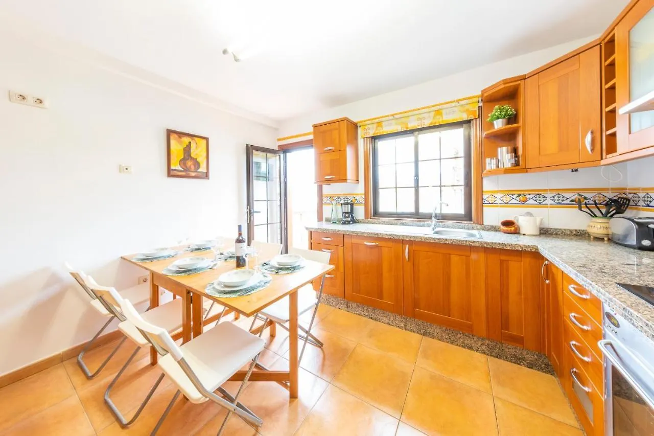 Holiday home Medano4You Las 3 Fridas El Medano