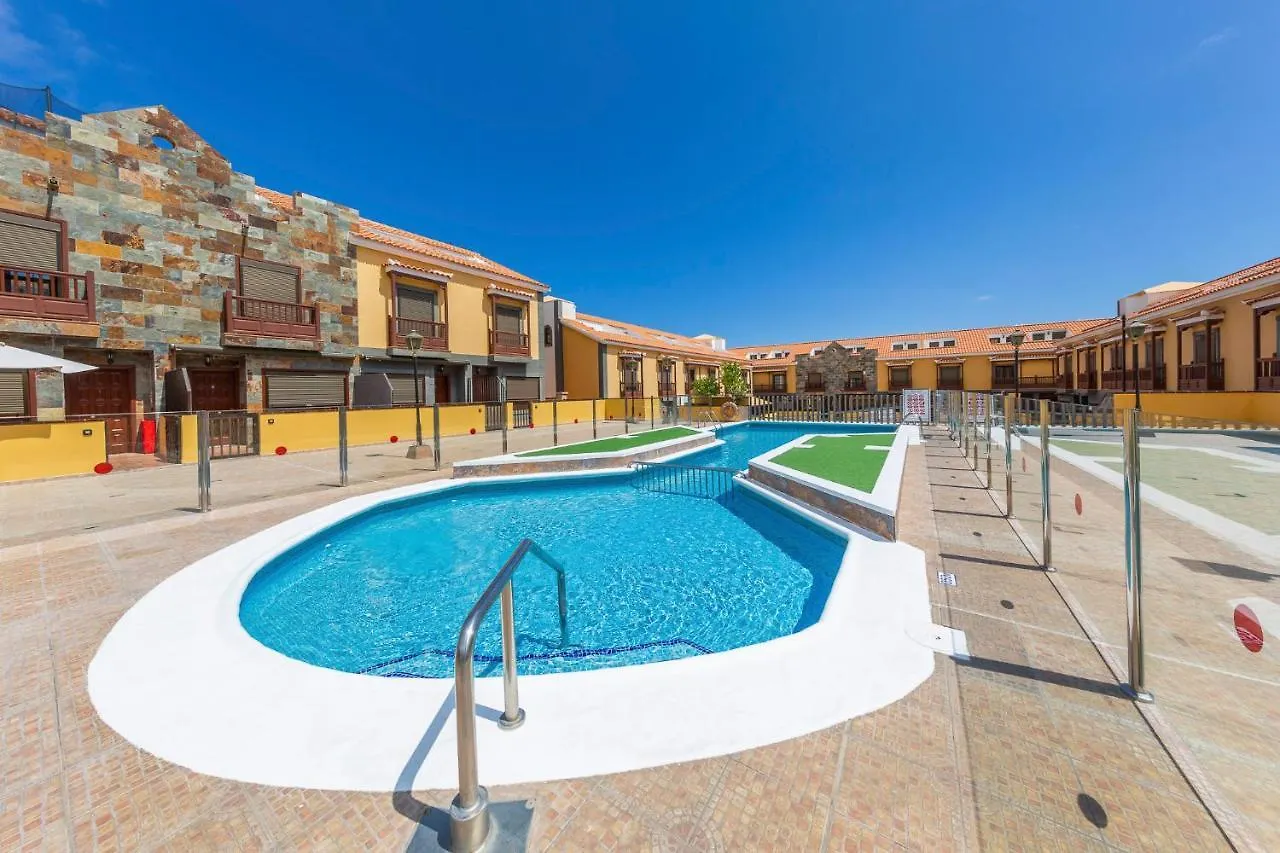 Holiday home Medano4You Las 3 Fridas El Medano  Spain
