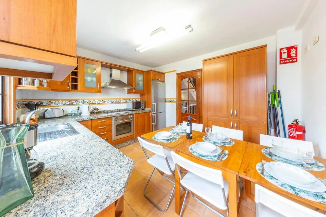 Holiday home Medano4You Las 3 Fridas El Medano
