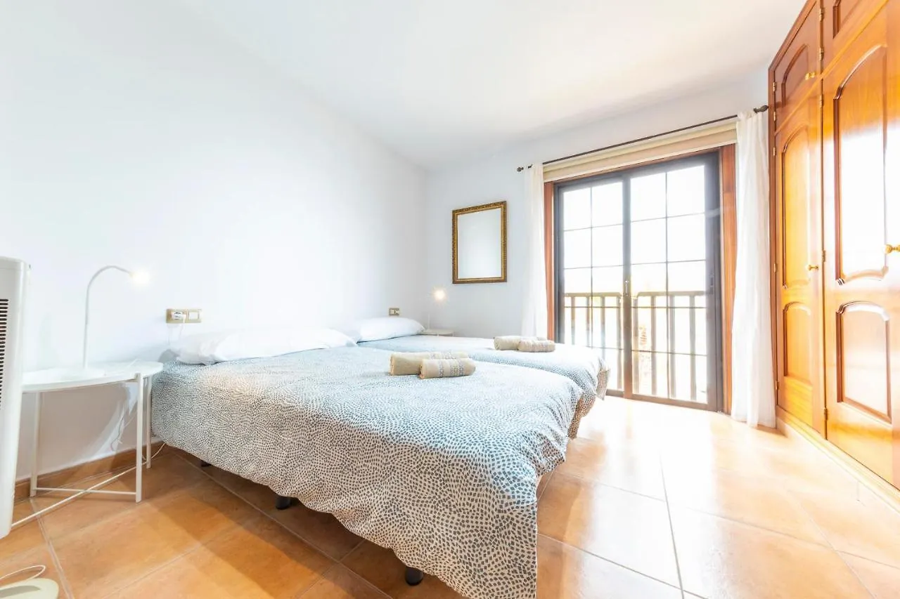 Holiday home Medano4You Las 3 Fridas El Medano