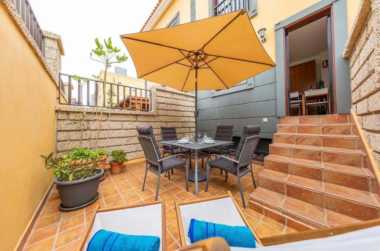 Medano4You Las 3 Fridas El Medano  Holiday home El Medano (Tenerife)
