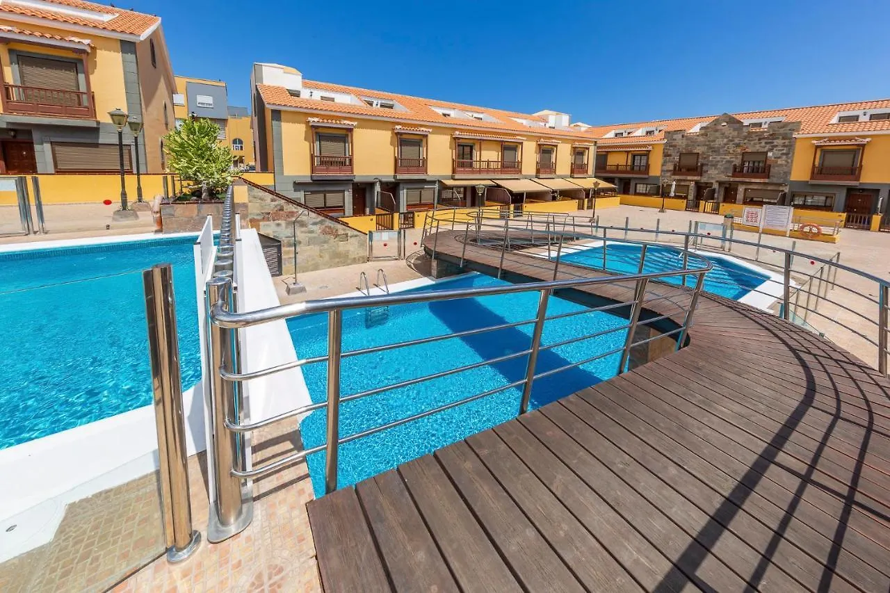 Holiday home Medano4You Las 3 Fridas El Medano