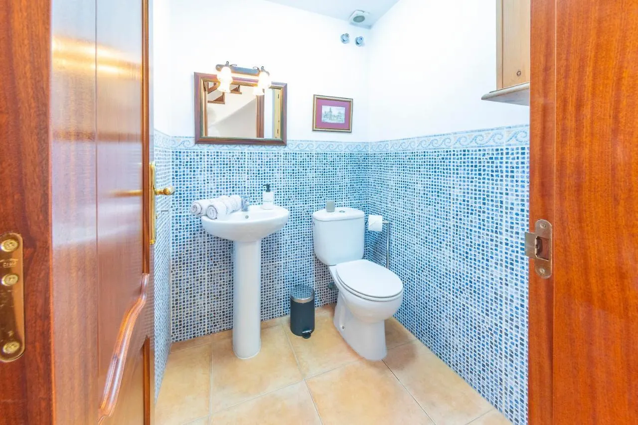 Holiday home Medano4You Las 3 Fridas El Medano