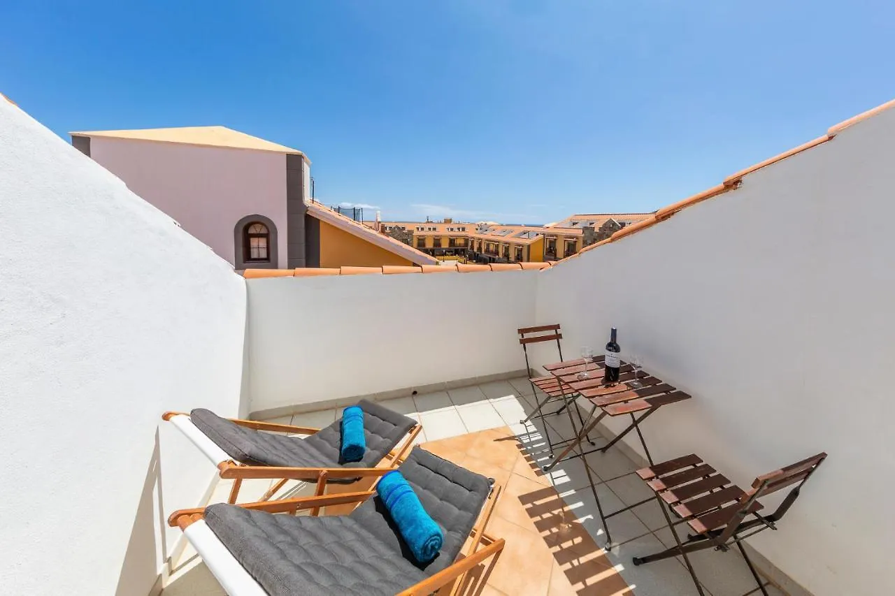 Medano4You Las 3 Fridas El Medano  Holiday home El Medano (Tenerife)