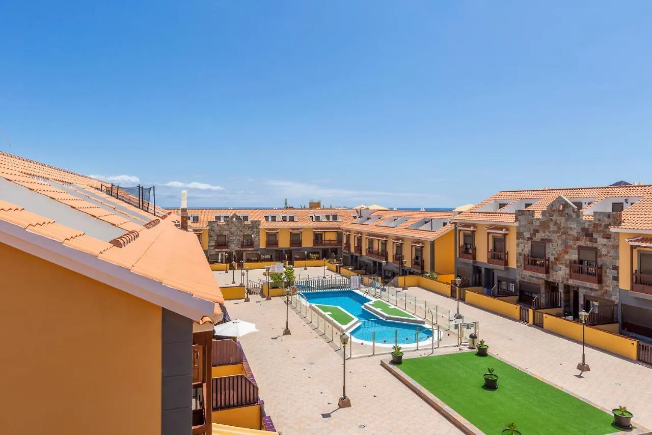 Holiday home Medano4You Las 3 Fridas El Medano