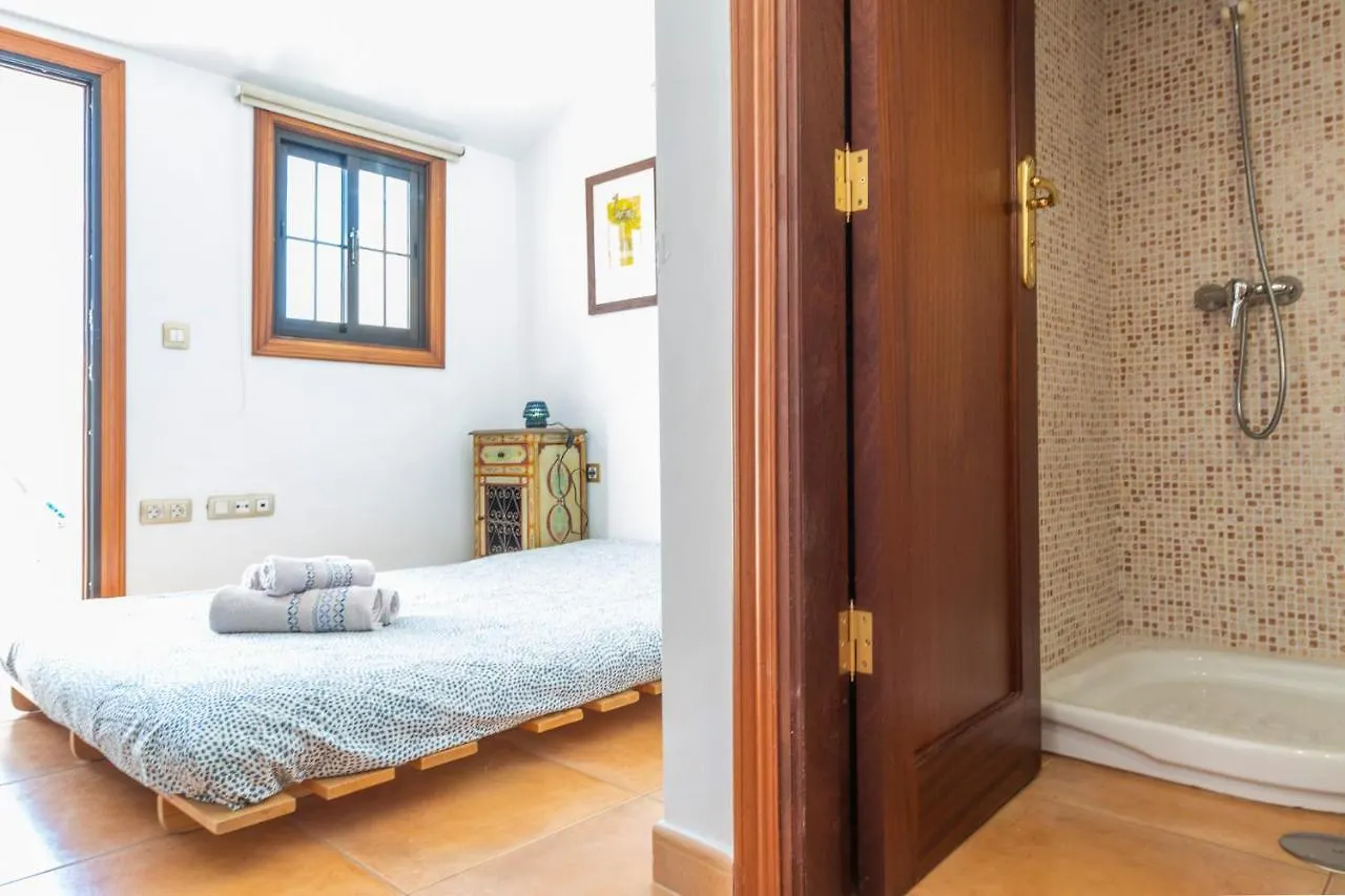 Medano4You Las 3 Fridas El Medano  Holiday home
