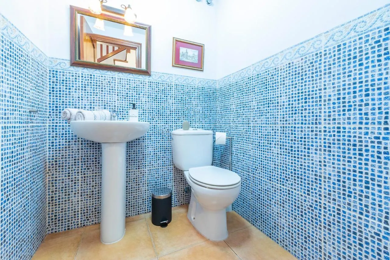 Holiday home Medano4You Las 3 Fridas El Medano  Spain