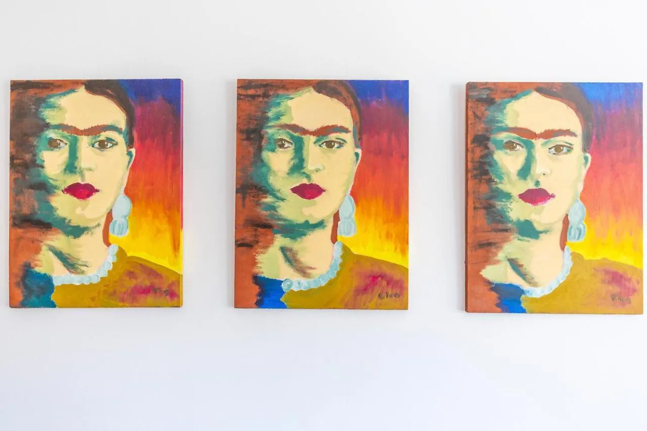 Medano4You Las 3 Fridas El Medano  Holiday home