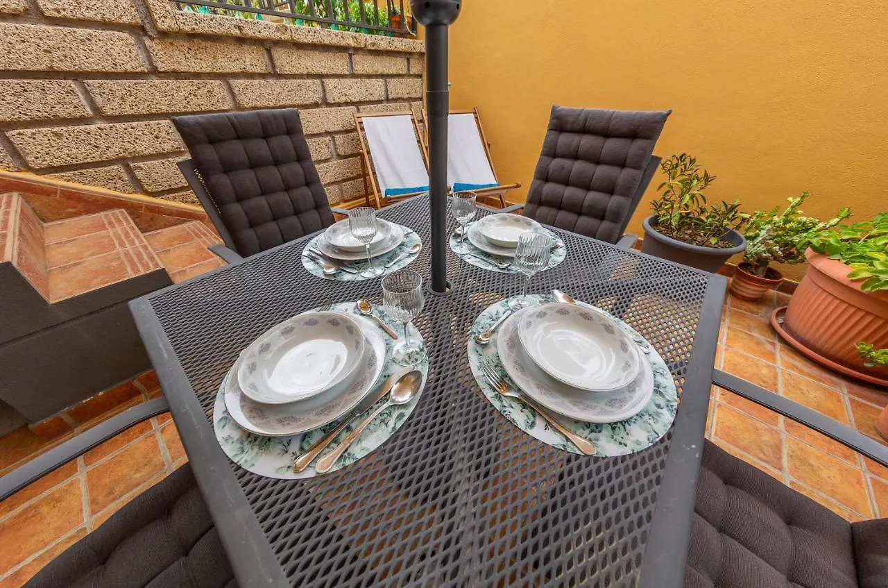 Holiday home Medano4You Las 3 Fridas El Medano